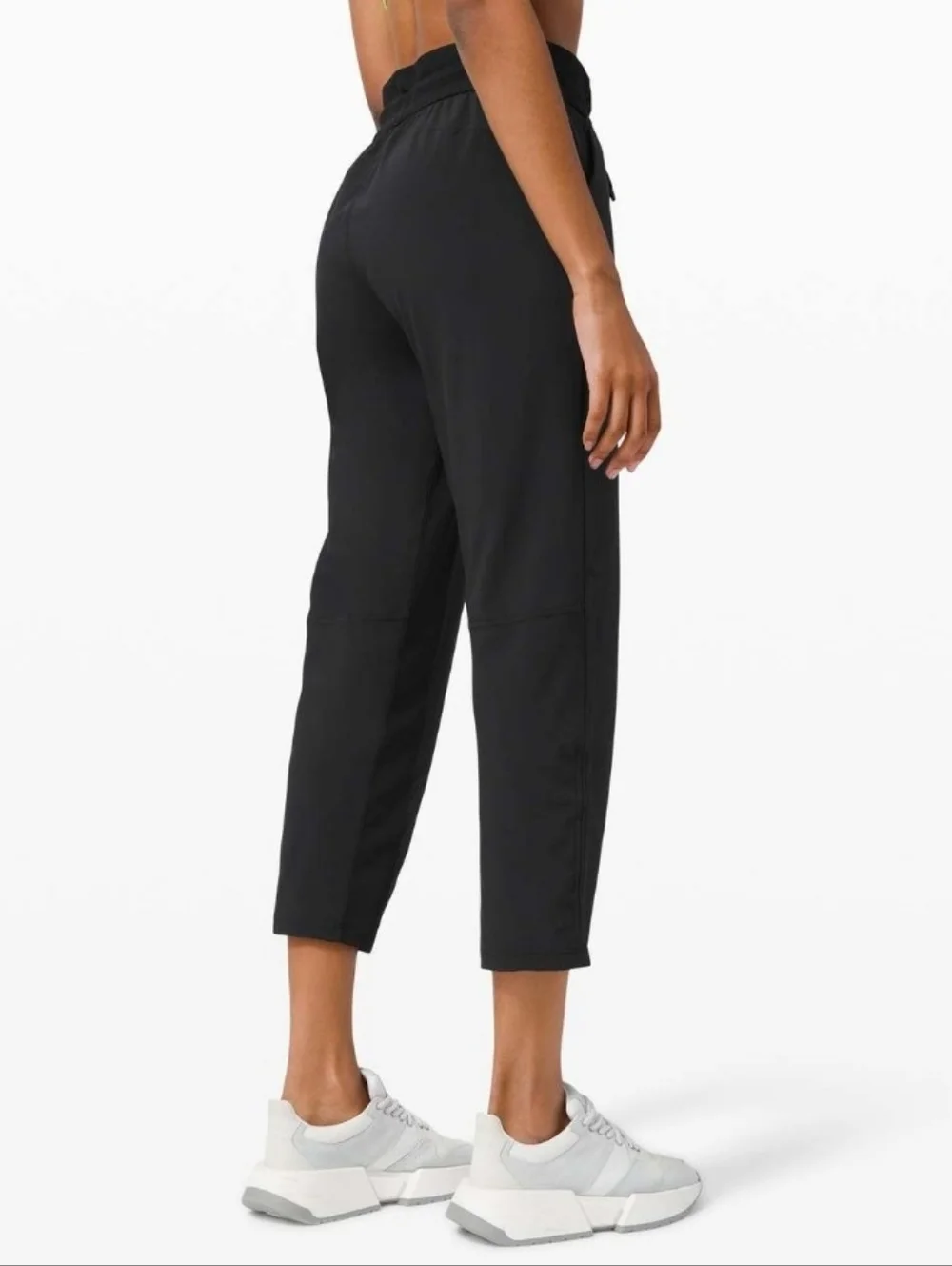 Lululemon Beyond The Studio Crop